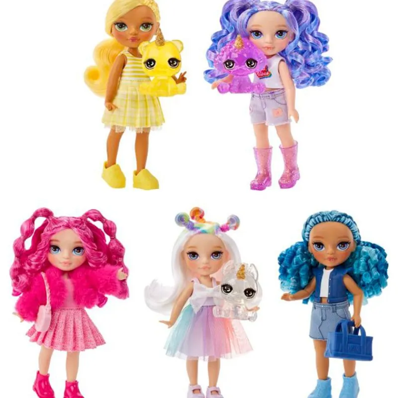 MGA Muñecas-Rainbow High Littles Muñeca Surtida