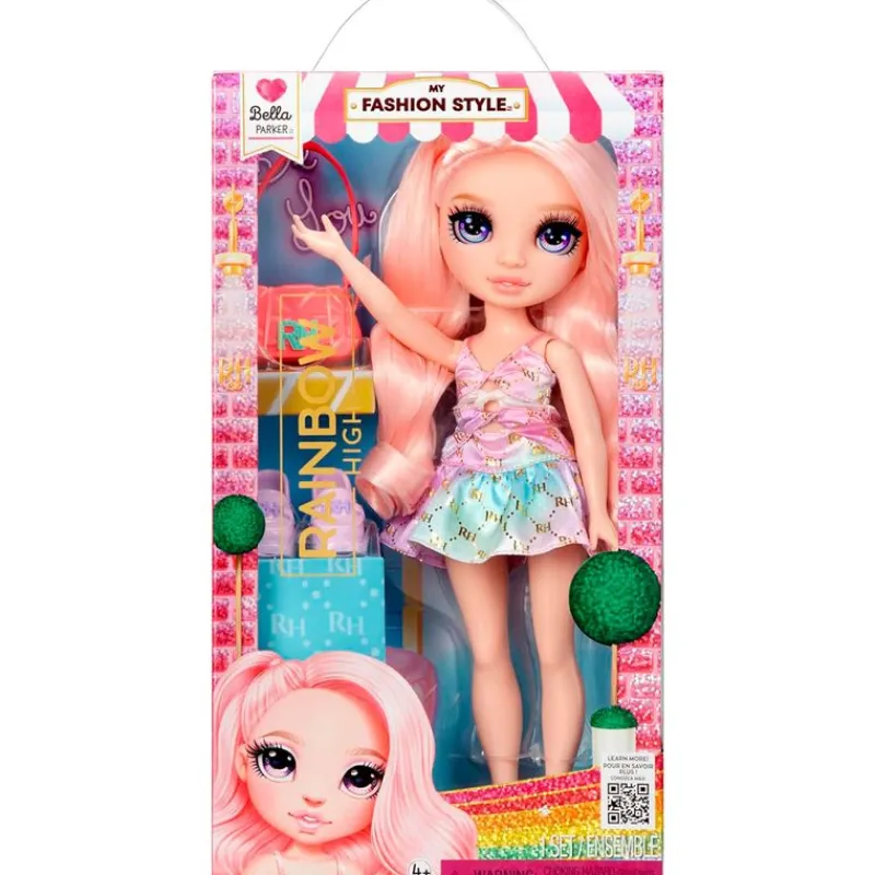 Rainbow High My Fashion Style Muñeca Bella*MGA Best