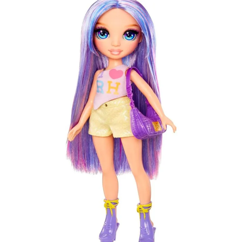 Rainbow High My Fashion Style Muñeca Violet*MGA