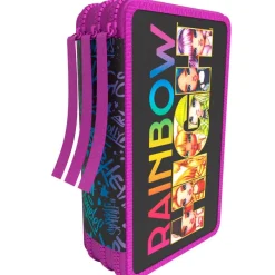 CYP Escolar-Rainbow High Plumier Triple