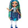 MGA Muñecas-Rainbow High Rainbow Shimmers Muñeca Skyler Bradshaw