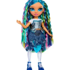 MGA Muñecas-Rainbow High Rainbow Shimmers Muñeca Skyler Bradshaw