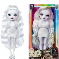 MGA Muñecas-Rainbow High Shadow High Muñeca Natasha Zima