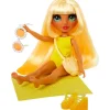 MGA Muñecas-Rainbow High Swim & Style Muñeca Sunny Madison