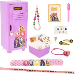 Rainbow High Taquilla con Accesorios*SELECCION DRIM Outlet