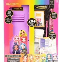 Rainbow High Taquilla con Accesorios*SELECCION DRIM Outlet