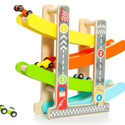 Rampa Coches de Madera*MOLTO Online