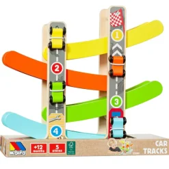 Rampa Coches de Madera*MOLTO Online