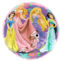 MONDO Deportivos-Rapunzel Princesa Disney Pelota de 23 cm