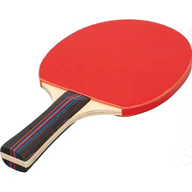 COLOR BABY Deportivos-Raqueta de Ping Pong con Funda