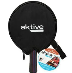 COLOR BABY Deportivos-Raqueta de Ping Pong con Funda