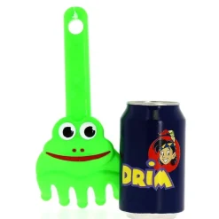 DRIM DISCOUNT Aire Libre-Rastrillo Infantil de Juguete