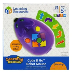 Ratón Programable Code & Go*SELECCION DRIM Outlet