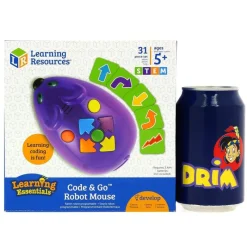 Ratón Programable Code & Go*SELECCION DRIM Outlet