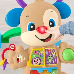 Ríe y Aprende Andador Perrito Primeros Pasos*FISHER PRICE Hot