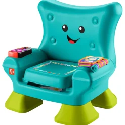 FISHER PRICE Primera Infancia Y Preescolar-Ríe y aprende Silla Smart Stages