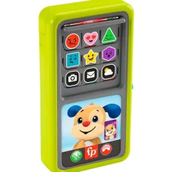 Ríe y Aprende Smartphone Teléfono Infantil*FISHER PRICE Best
