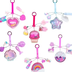 CEFA Manualidades-Real Littles Llavero Colgante Surtido