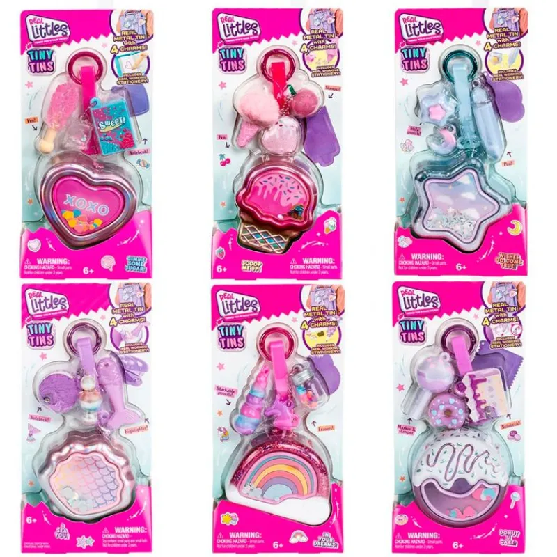 CEFA Manualidades-Real Littles Llavero Colgante Surtido