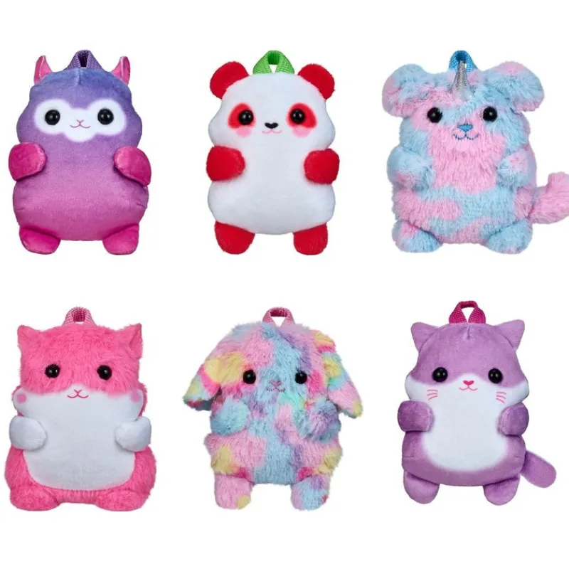 Real Littles Mochila Animal Surtida*CEFA New