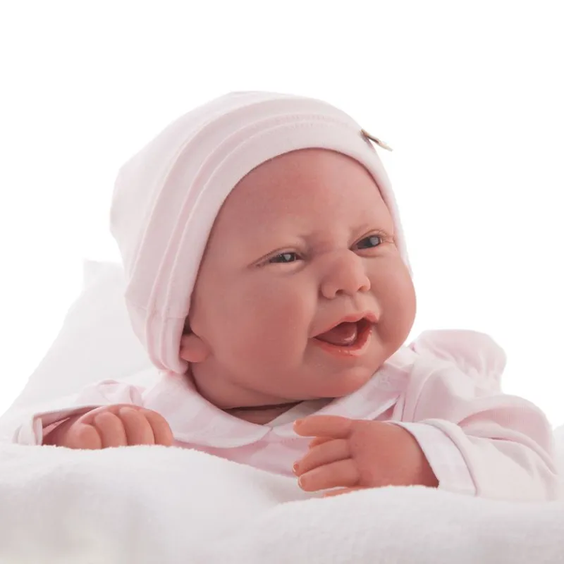 MUÑECAS ANTONIO JUAN Muñecas-Reborn Bebé Candy Tartine et Chocolat