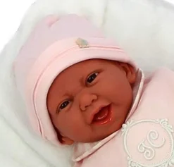 MUÑECAS ANTONIO JUAN Muñecas-Reborn Bebé Candy Tartine et Chocolat