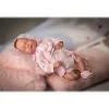 Reborn Bebé Leo Dormido con Traje Rosa*MUÑECAS ARIAS Best