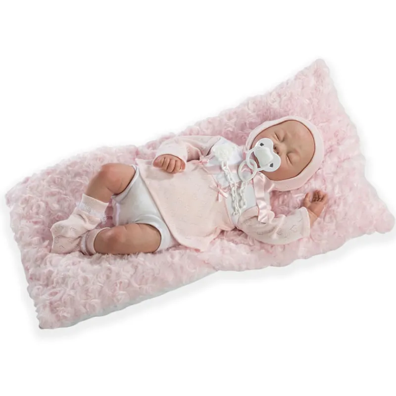 MUÑECAS GUCA Muñecas-Reborn Carla Tiernos Sueños