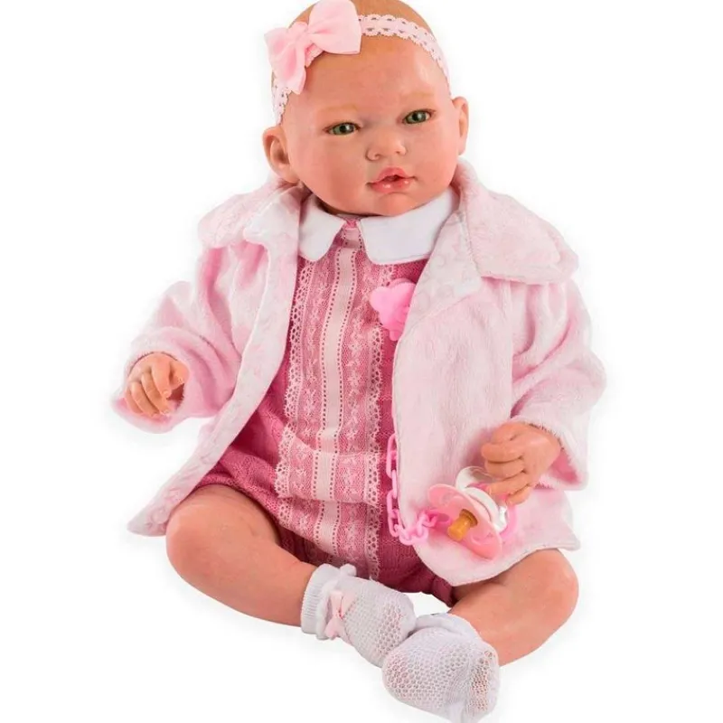 Reborn Emma Día de Paseo*MUÑECAS GUCA Clearance