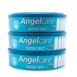 SAFETY Accesorios Y Complementos De Baño-Recambios Contenedor Angel Care 3 Unidades