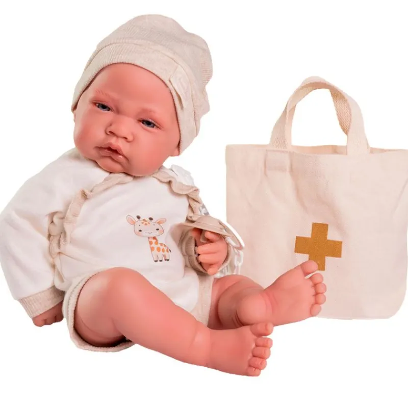 Recién Nacido Muñeco Bebé Lúi Doctor*MUÑECAS ANTONIO JUAN Hot