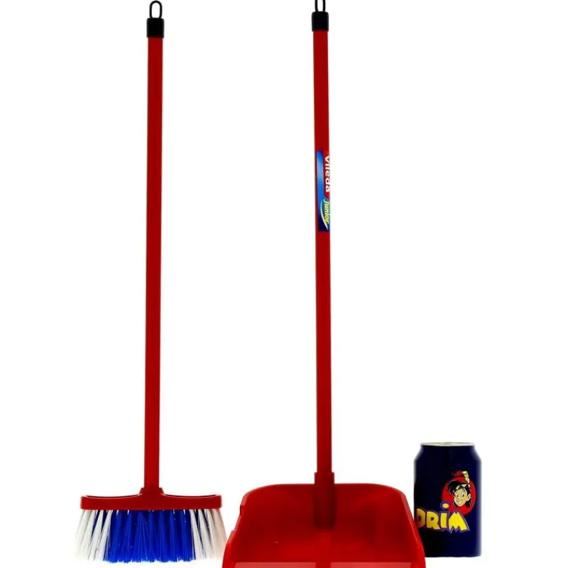 Recogedor y Escoba Infantil*THEO KLEIN Online