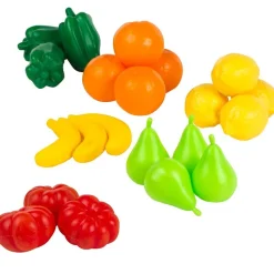 COLOR BABY Juegos Y Juguetes De Imitación-Red Frutas y Verduras