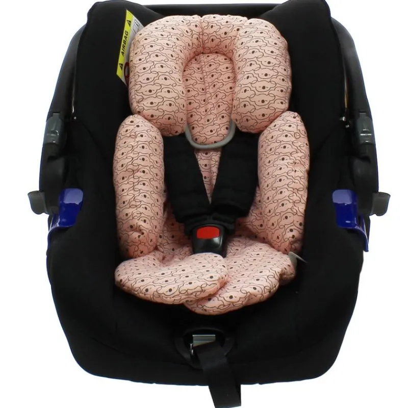 VADEBEBE Complementos Para El Descanso-Reductor Universal Rosa koala