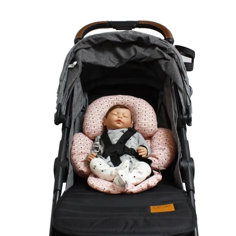 VADEBEBE Complementos Para El Descanso-Reductor Universal Rosa koala