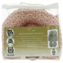 VADEBEBE Complementos Para El Descanso-Reductor Universal Rosa koala