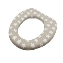 Reductor WC acolchado Taupe*OLMITOS Best