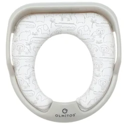 OLMITOS Orinales Y Reductores Wc-Reductor WC con asas Animals