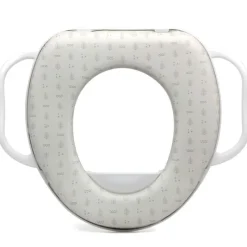 KIOKIDS Orinales Y Reductores Wc-Reductor WC con asas Gris