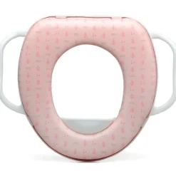 Reductor WC con asas Rosa*KIOKIDS Outlet