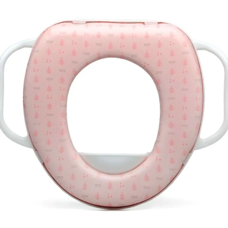 Reductor WC con asas Rosa*KIOKIDS Outlet