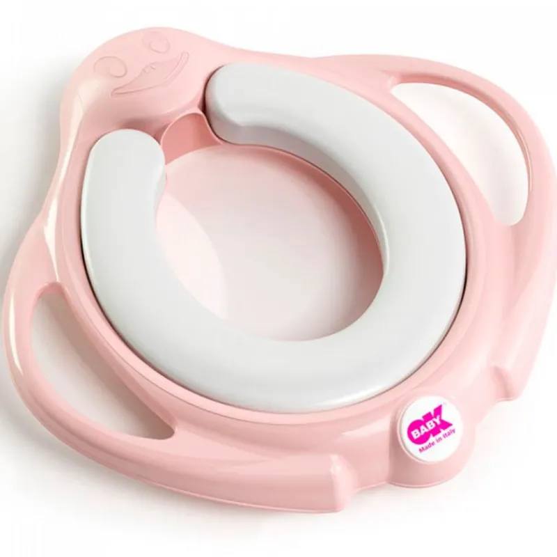 OLMITOS Orinales Y Reductores Wc-Reductor WC Pinguïno Rosa