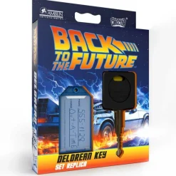 Regreso al Futuro Réplica Llave Delorean*DOCTOR COLLECTOR Discount