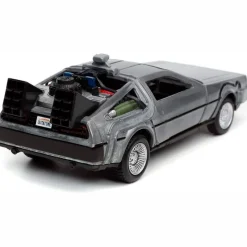 SIMBA Otros Merchandising|Coches Escala 1:32 Y 1:43-Regreso al Futuro Vehículo DeLorean 1:32