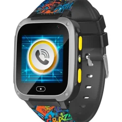 CEFA Electrónicos-Reloj Inteligente Hola Watch 'Urban' Black