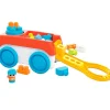 Remolque con Bloques de Construcción*MEGABLOKS Hot