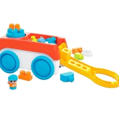 Remolque con Bloques de Construcción*MEGABLOKS Hot