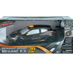 COLOR BABY Coches Radio Control (R/C)-Renault Megane Sport R/C con Luces 1:20