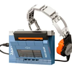 Reproductor Cassette Construcción*MADNESS TOYS Best