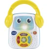 VTECH Primera Infancia Y Preescolar-Reproductor Infantil Canciones y Melodías